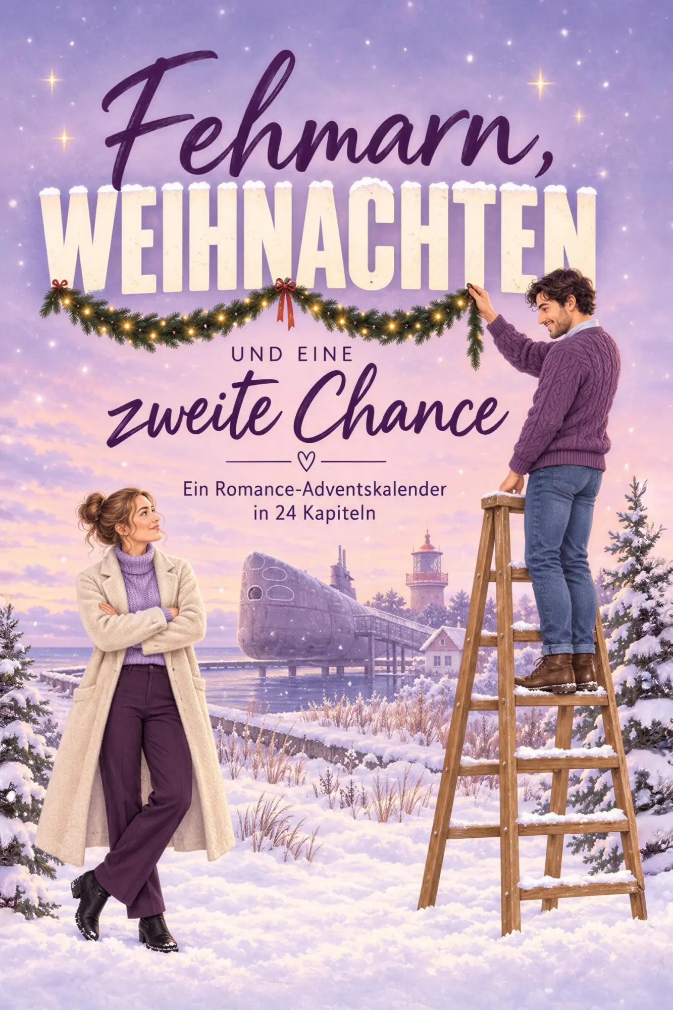 Cover: 9783696133191 | Fehmarn, Weihnachten und eine zweite Chance | Elias Krause | Buch