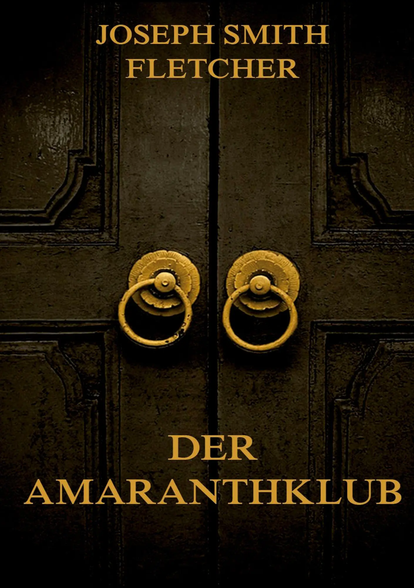 Cover: 9783849683191 | Der Amaranthklub | Joseph Smith Fletcher | Taschenbuch | 160 S. | 2016