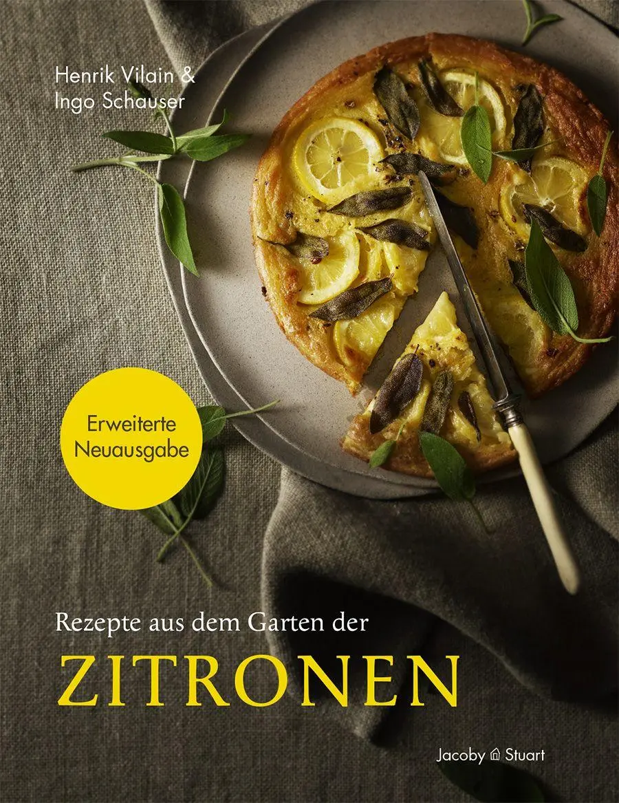 Cover: 9783964283191 | Rezepte aus dem Garten der Zitronen | Erweiterte Neuausgabe | Buch