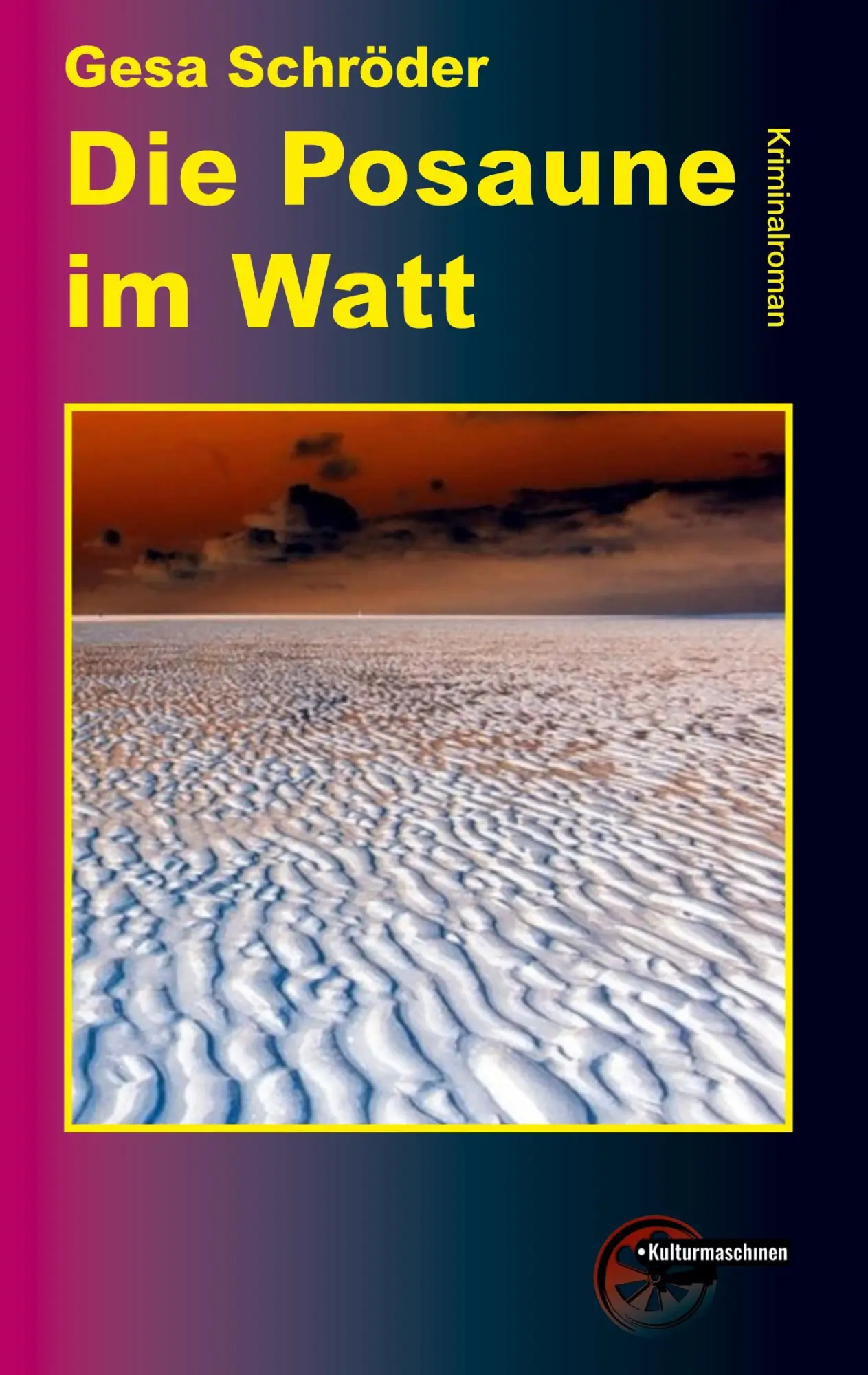 Cover: 9783967633191 | Die Posaune im Watt | Gesa Schröder | Taschenbuch | 250 S. | Deutsch