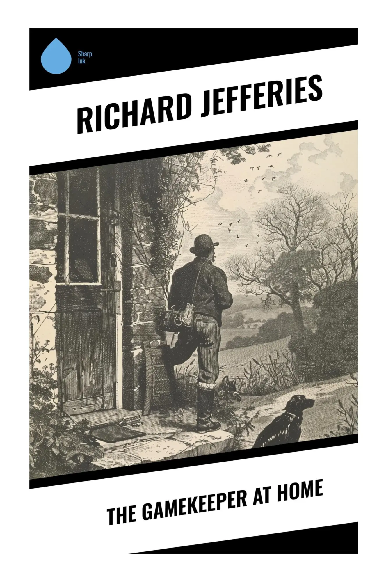 Cover: 9788028373191 | The Gamekeeper at Home | Richard Jefferies | Taschenbuch | Englisch