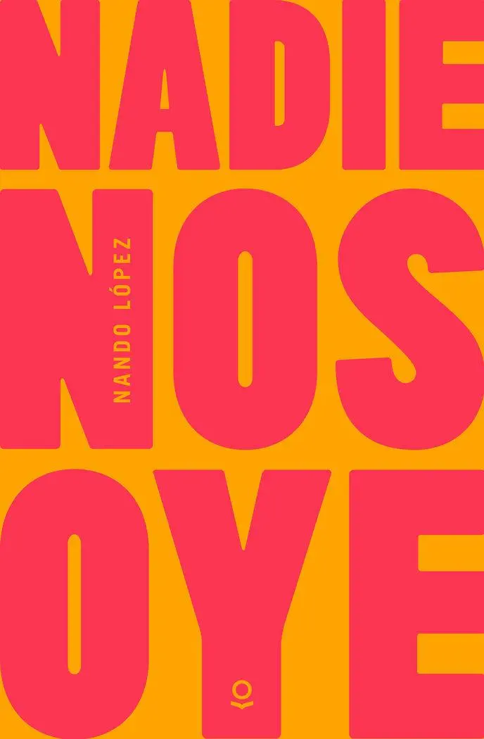 Cover: 9788491223191 | Nadie nos oye | Nando Lopez | Taschenbuch | Spanisch | 2018