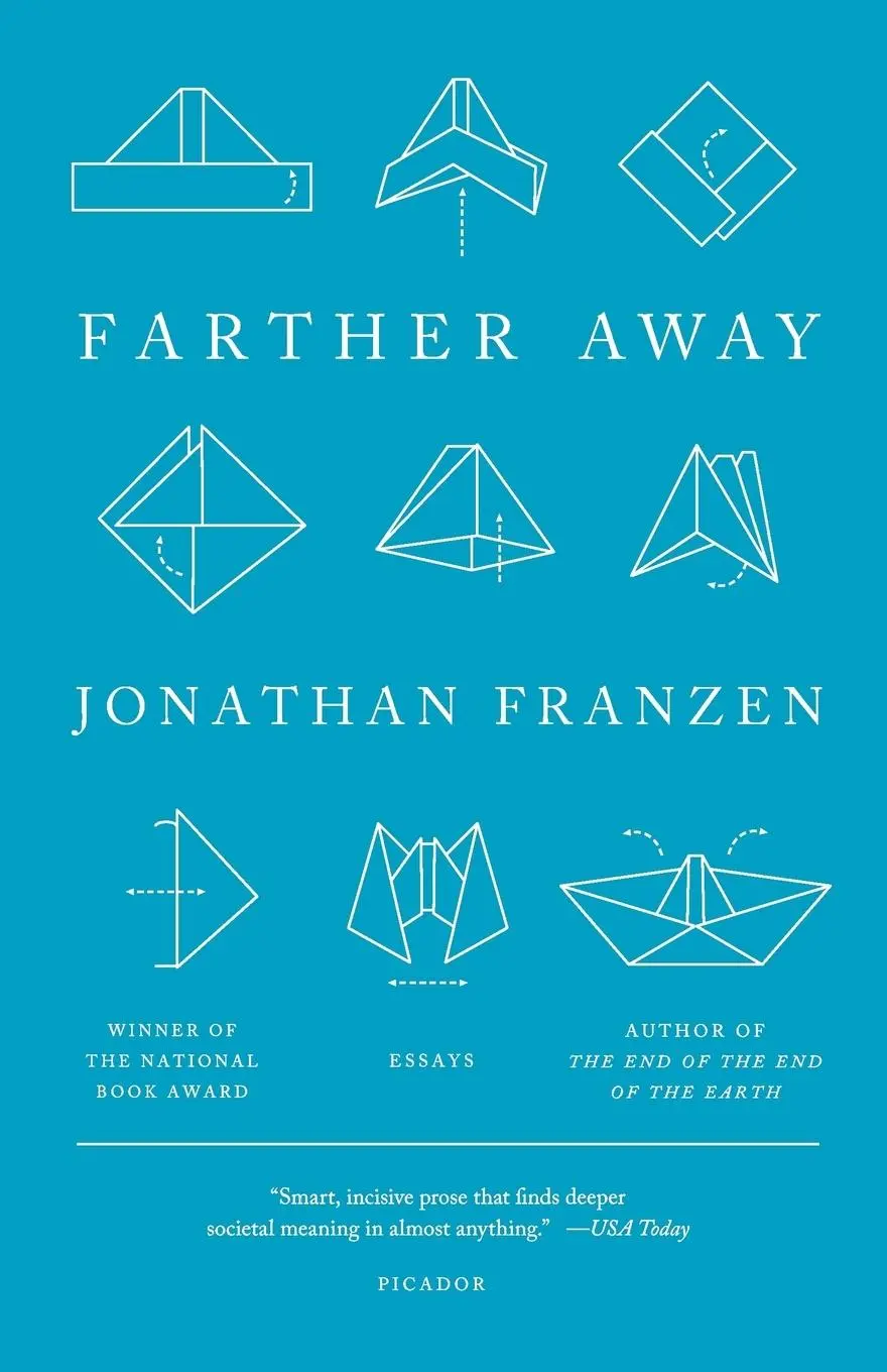 Cover: 9781250033291 | Farther Away | Jonathan Franzen | Taschenbuch | 321 S. | Englisch
