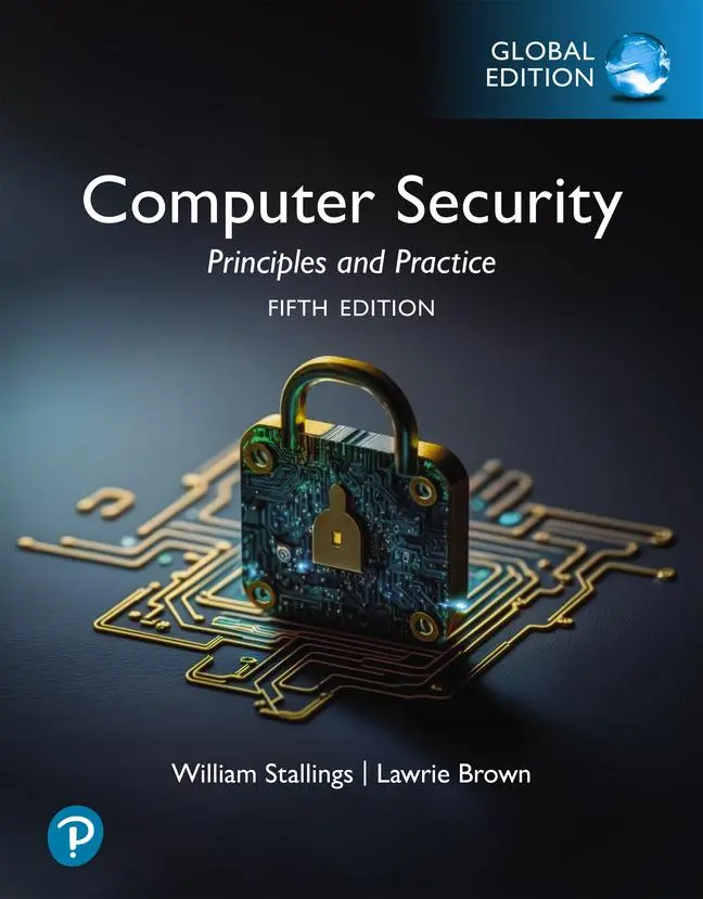 Cover: 9781292473291 | Computer Security | Principles and Practice, Global Edition | Buch