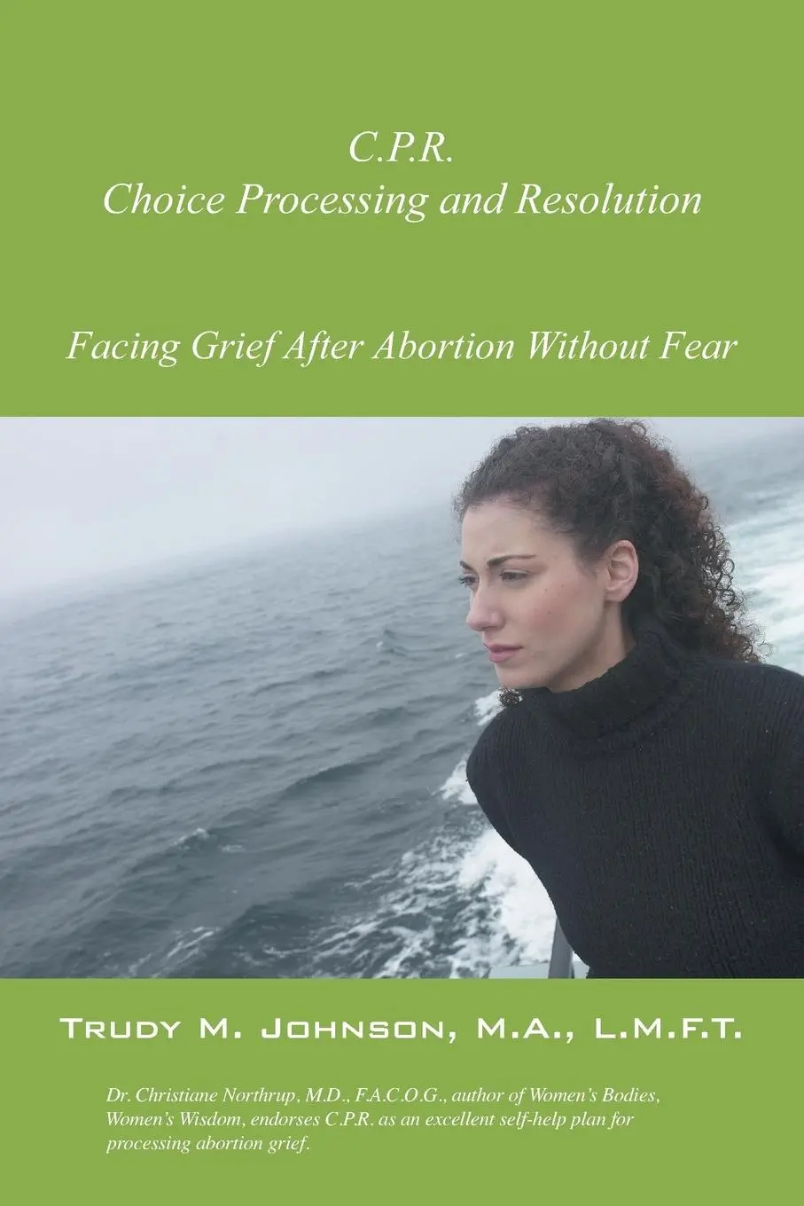 Cover: 9781432743291 | C.P.R. | Choice Processing and Resolution | Trudy Johnson Ma Lmft