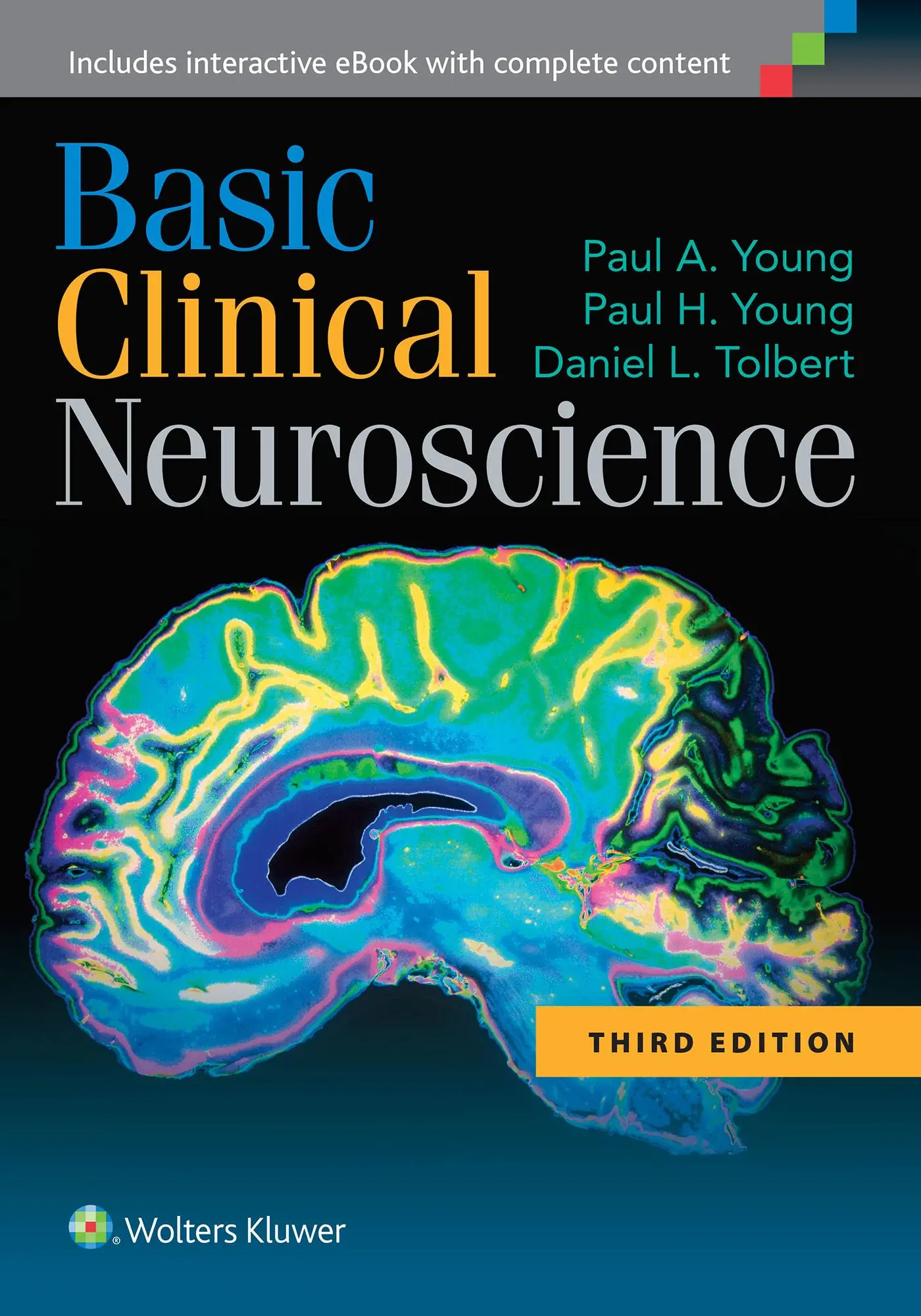 Cover: 9781451173291 | Basic Clinical Neuroscience | Daniel L. Tolbert (u. a.) | Taschenbuch