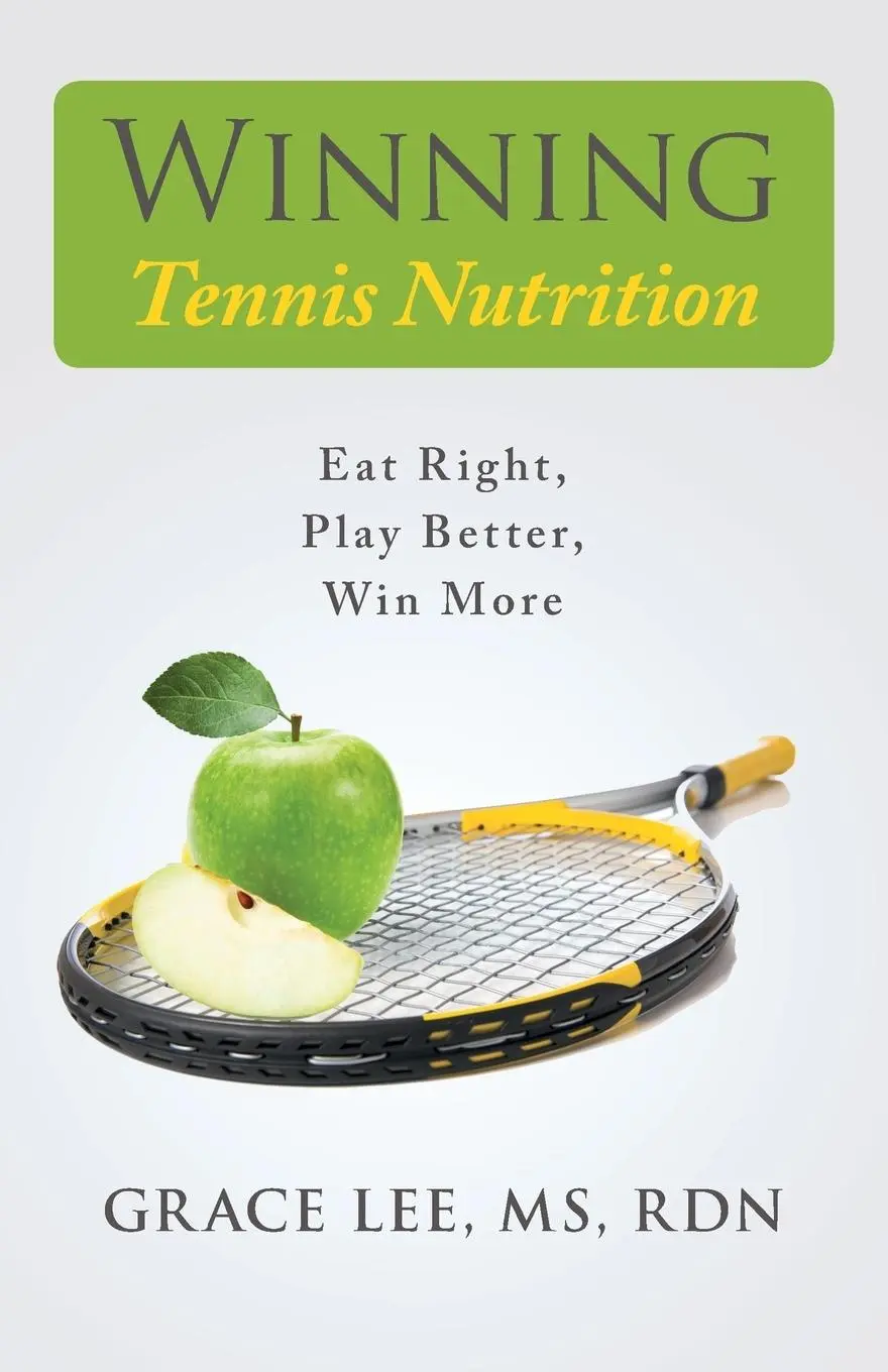 Cover: 9781491773291 | Winning Tennis Nutrition | Grace Lee Rdn | Taschenbuch | Englisch