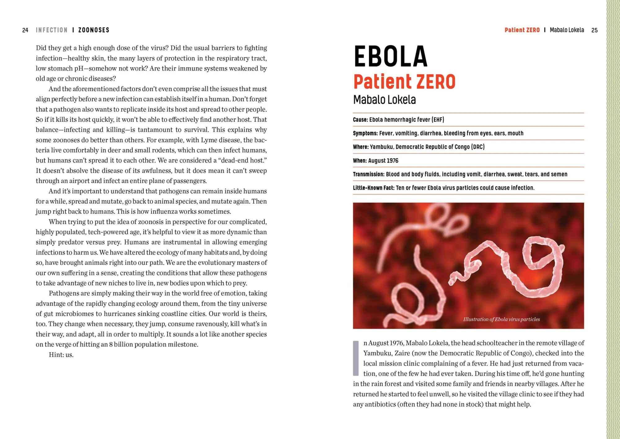 Bild: 9781523513291 | Patient Zero | A Curious History of the World's Worst Diseases | Buch