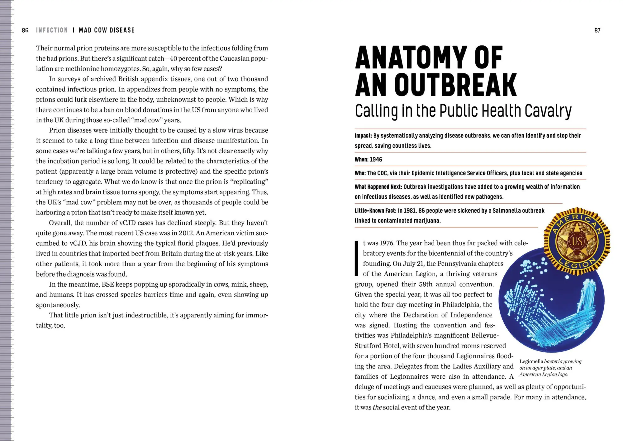 Bild: 9781523513291 | Patient Zero | A Curious History of the World's Worst Diseases | Buch