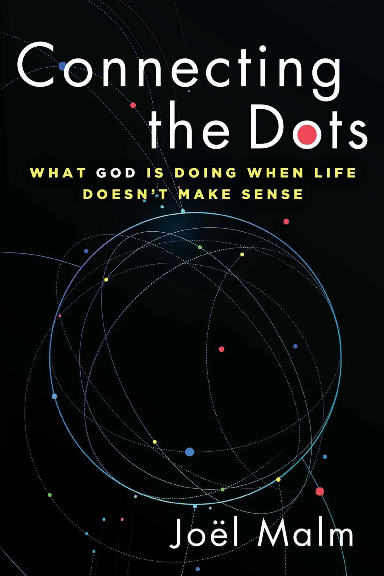 Cover: 9781684513291 | Connecting the Dots | What God Is Doing When Life Doesn't Make Sense
