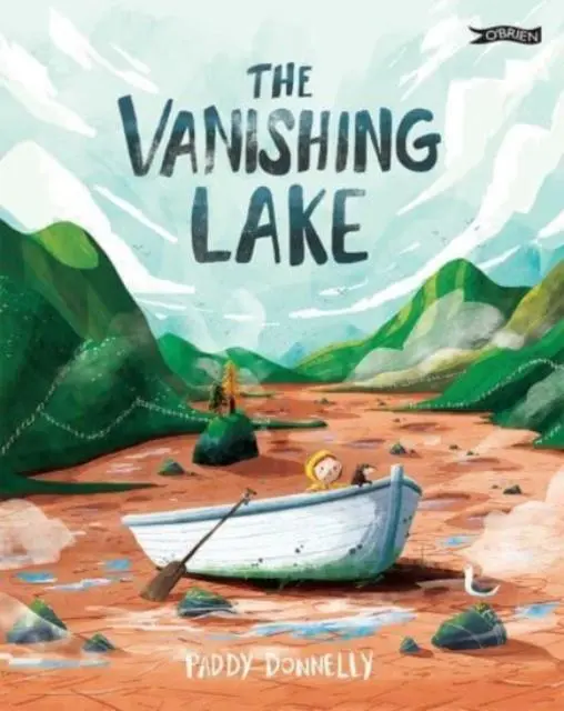Cover: 9781788493291 | The Vanishing Lake | Paddy Donnelly | Taschenbuch | Englisch | 2022