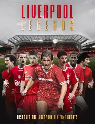 Cover: 9781915343291 | Liverpool Legends | Michael O'Neill | Buch | Gebunden | Englisch