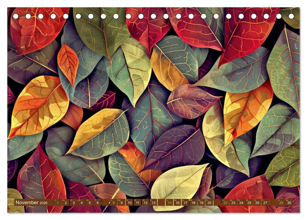 Bild: 9783457393291 | Patchwork - Farben und Formen (Tischkalender 2026 DIN A5 quer),...