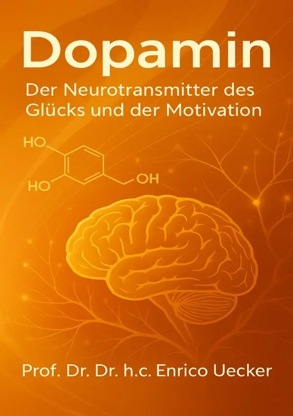 Cover: 9783565063291 | "Dopamin - Der Neurotransmitter des Glücks und der Motivation" | Buch