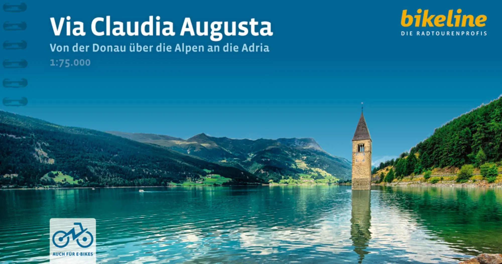 Cover: 9783711103291 | Via Claudia Augusta | Esterbauer Verlag | Taschenbuch | Deutsch | 2026