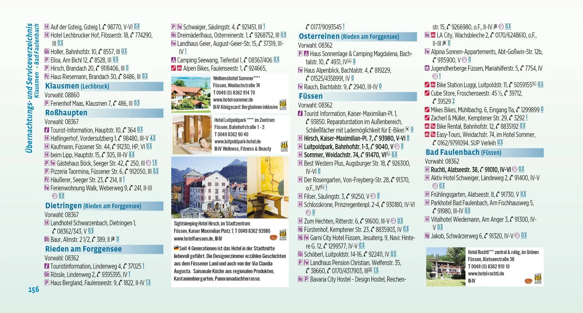 Bild: 9783711103291 | Via Claudia Augusta | Esterbauer Verlag | Taschenbuch | 180 S. | 2026