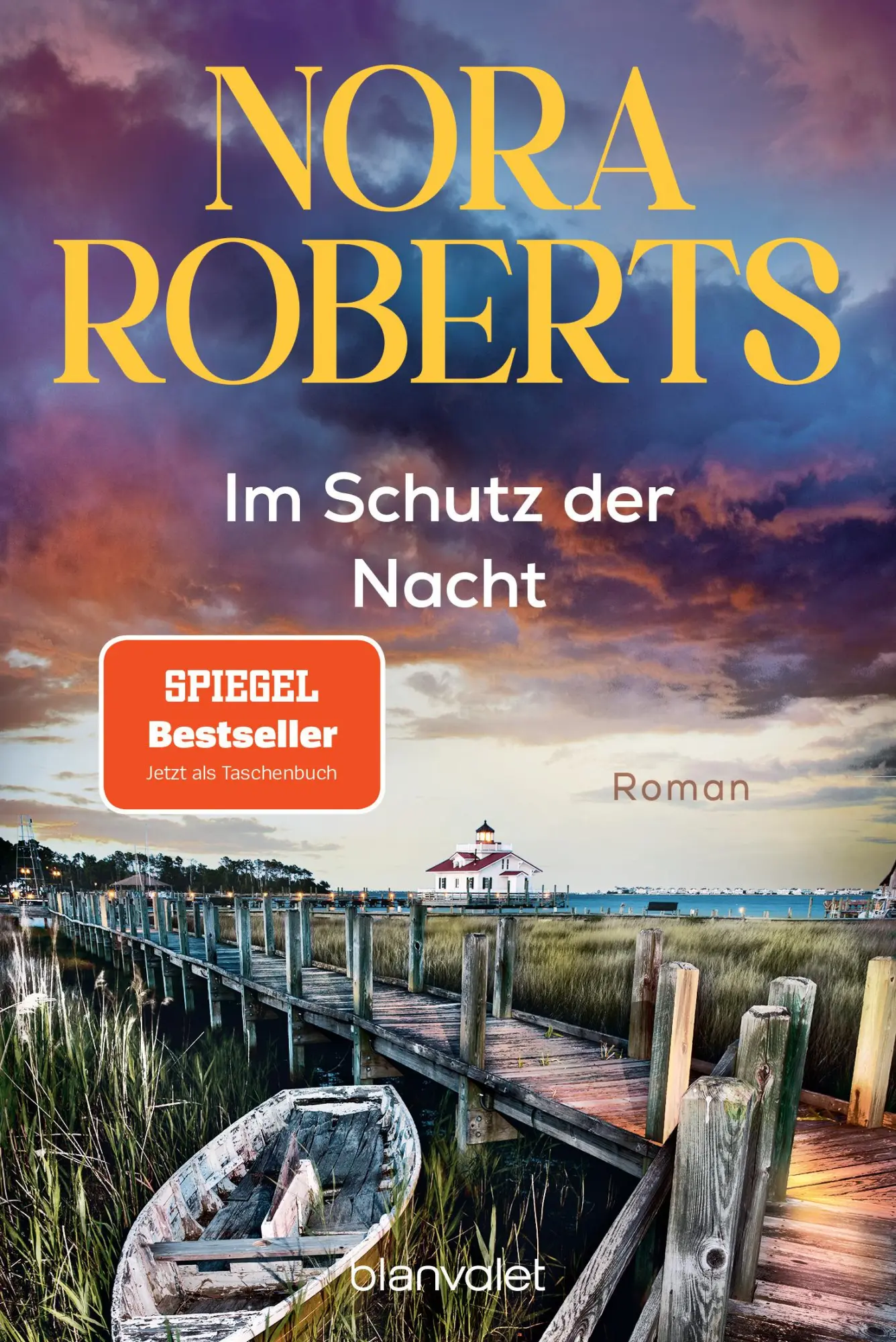 Cover: 9783734113291 | Im Schutz der Nacht | Roman | Nora Roberts | Taschenbuch | 608 S.
