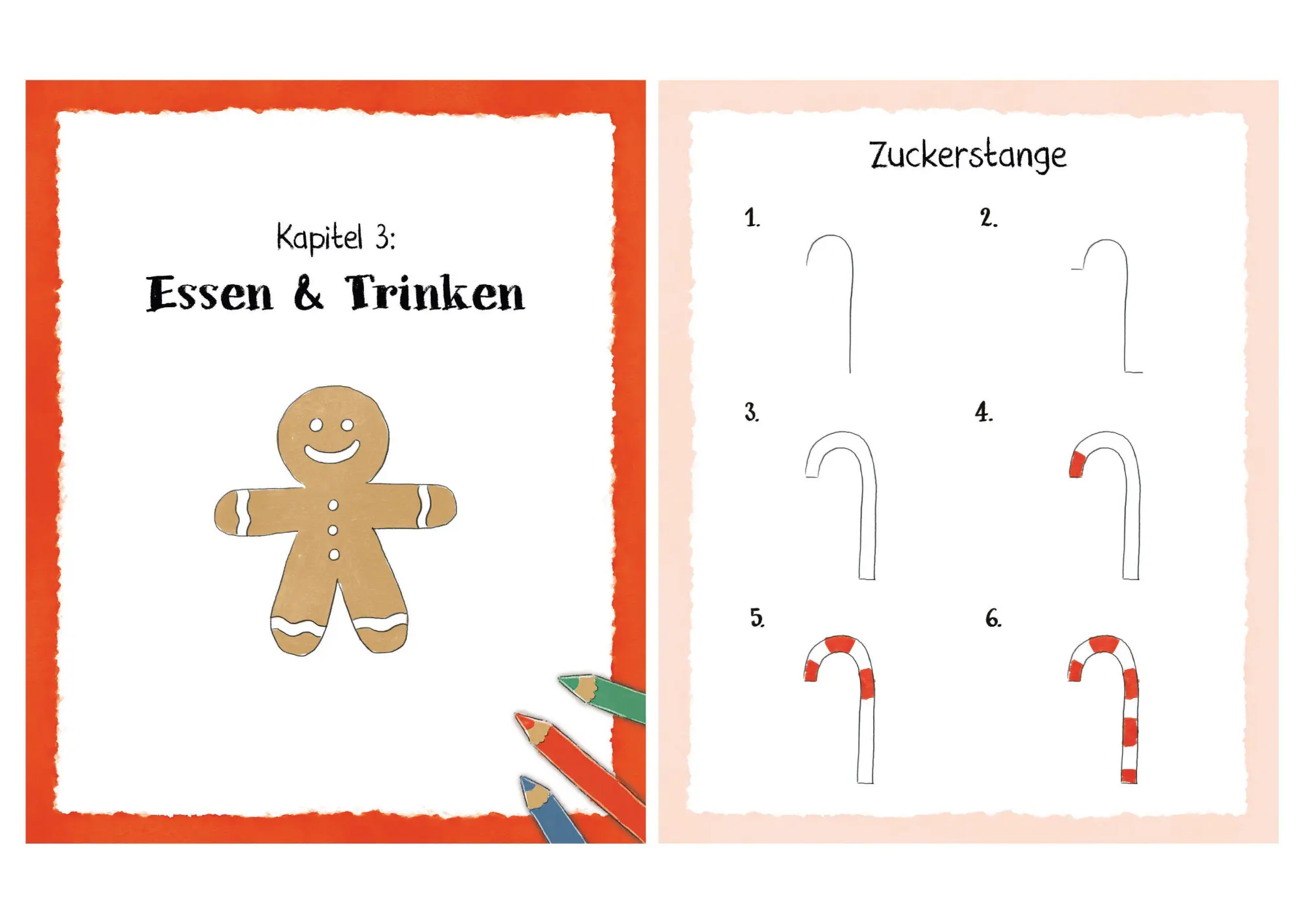 Bild: 9783809453291 | Meine erste Mal- und Zeichenschule - Weihnachten. Ab 4 Jahren | Buch