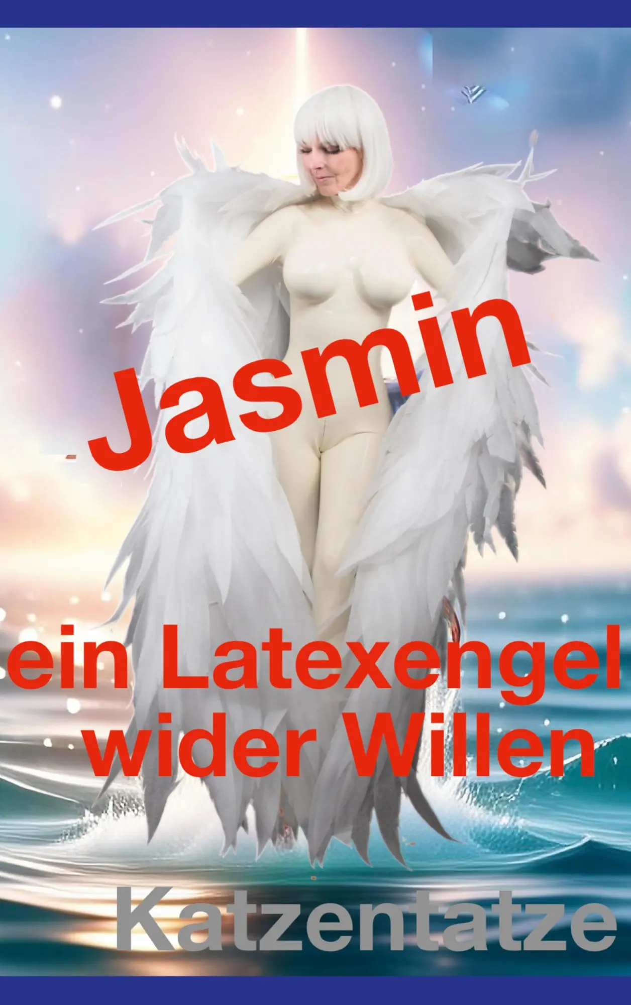Cover: 9783819283291 | Jasmin - ein Latexengel wider Willen | .. Katzentatze | Taschenbuch