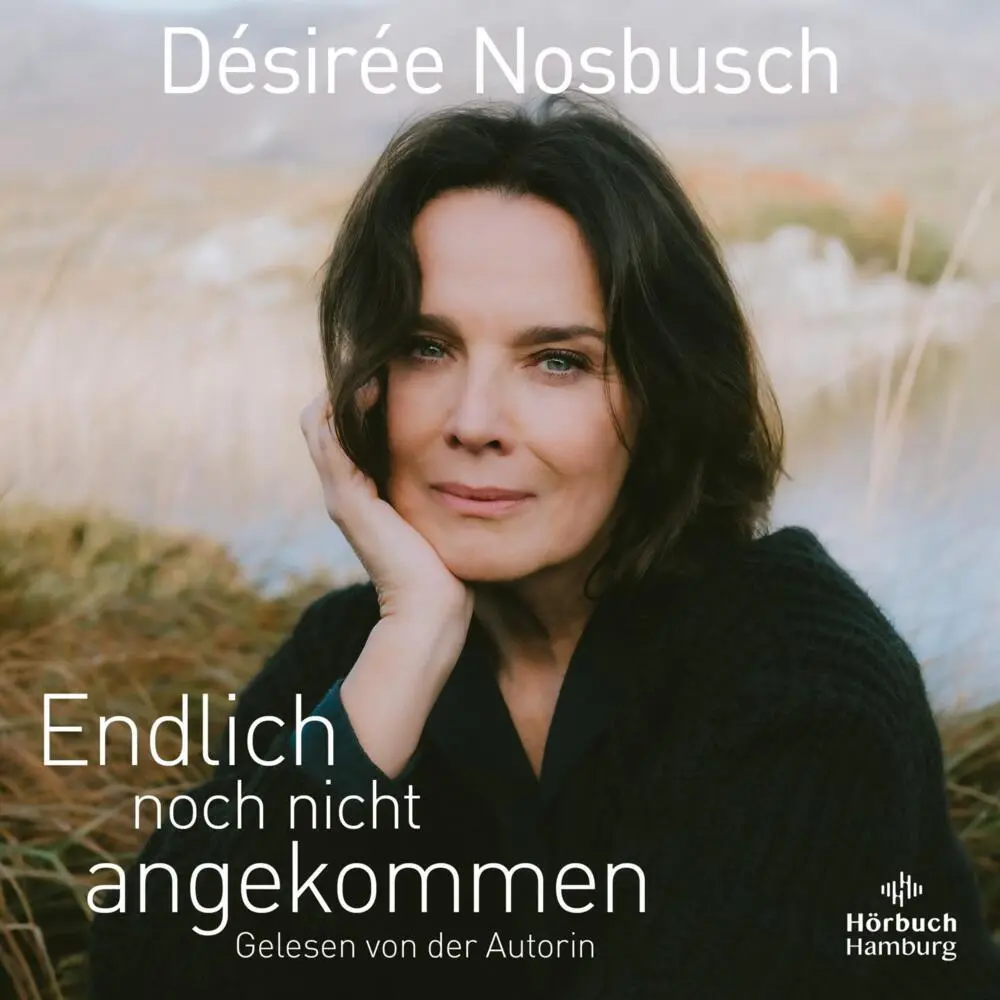 Cover: 9783869093291 | Endlich noch nicht angekommen, 2 Audio-CD, 2 MP3 | MP3 CD | Nosbusch