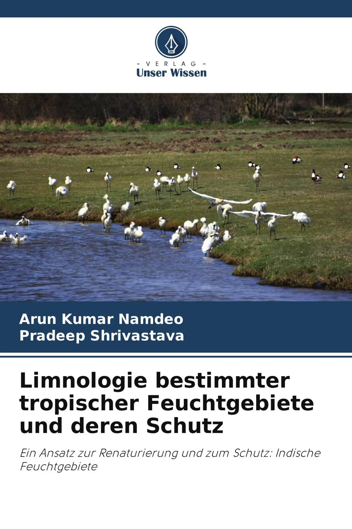 Cover: 9786630243291 | Limnologie bestimmter tropischer Feuchtgebiete und deren Schutz | Buch