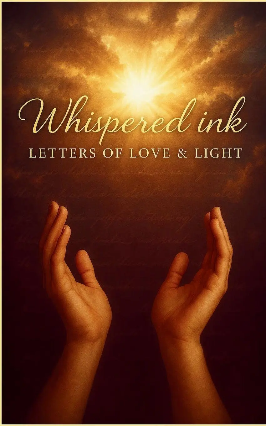 Cover: 9789371563291 | Whispered Ink | Letters of Love &amp; Light | Colleen M. Jackson EdD