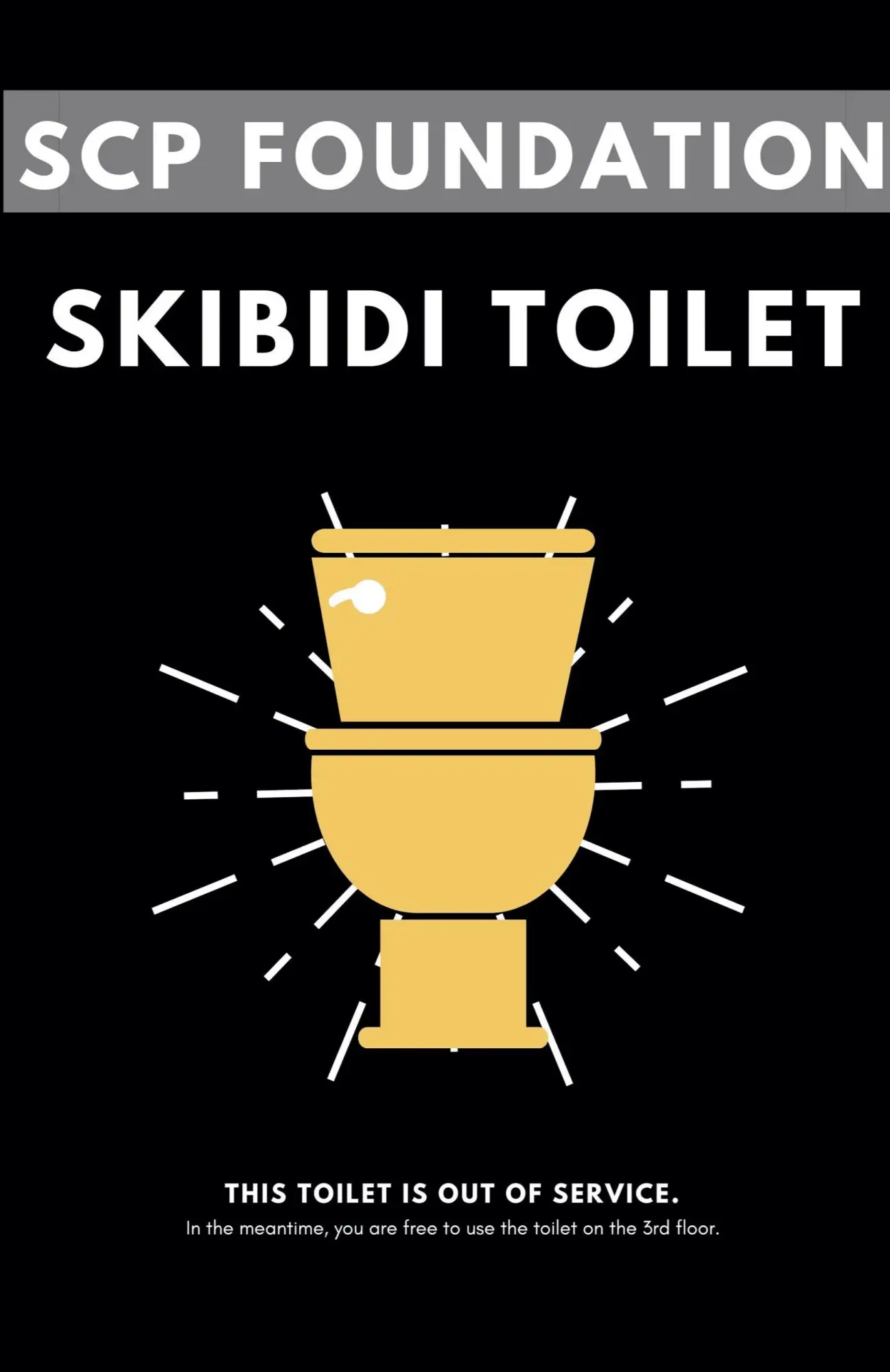 Cover: 9798227653291 | SCP Foundation | Skibidi Toilet | Michael Schuerman | Taschenbuch