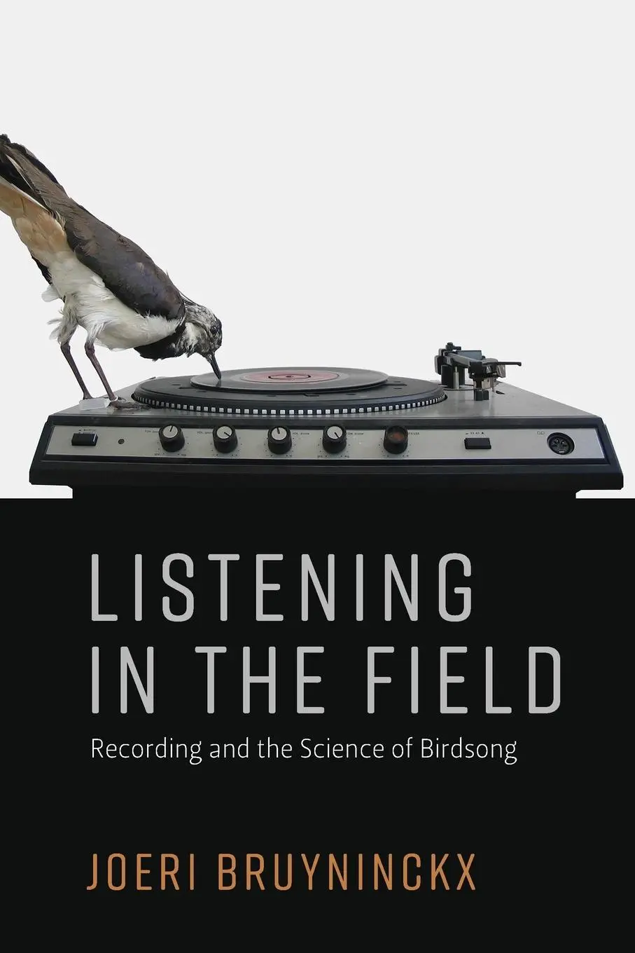 Cover: 9780262553391 | Listening in the Field | Recording and the Science of Birdsong | Buch