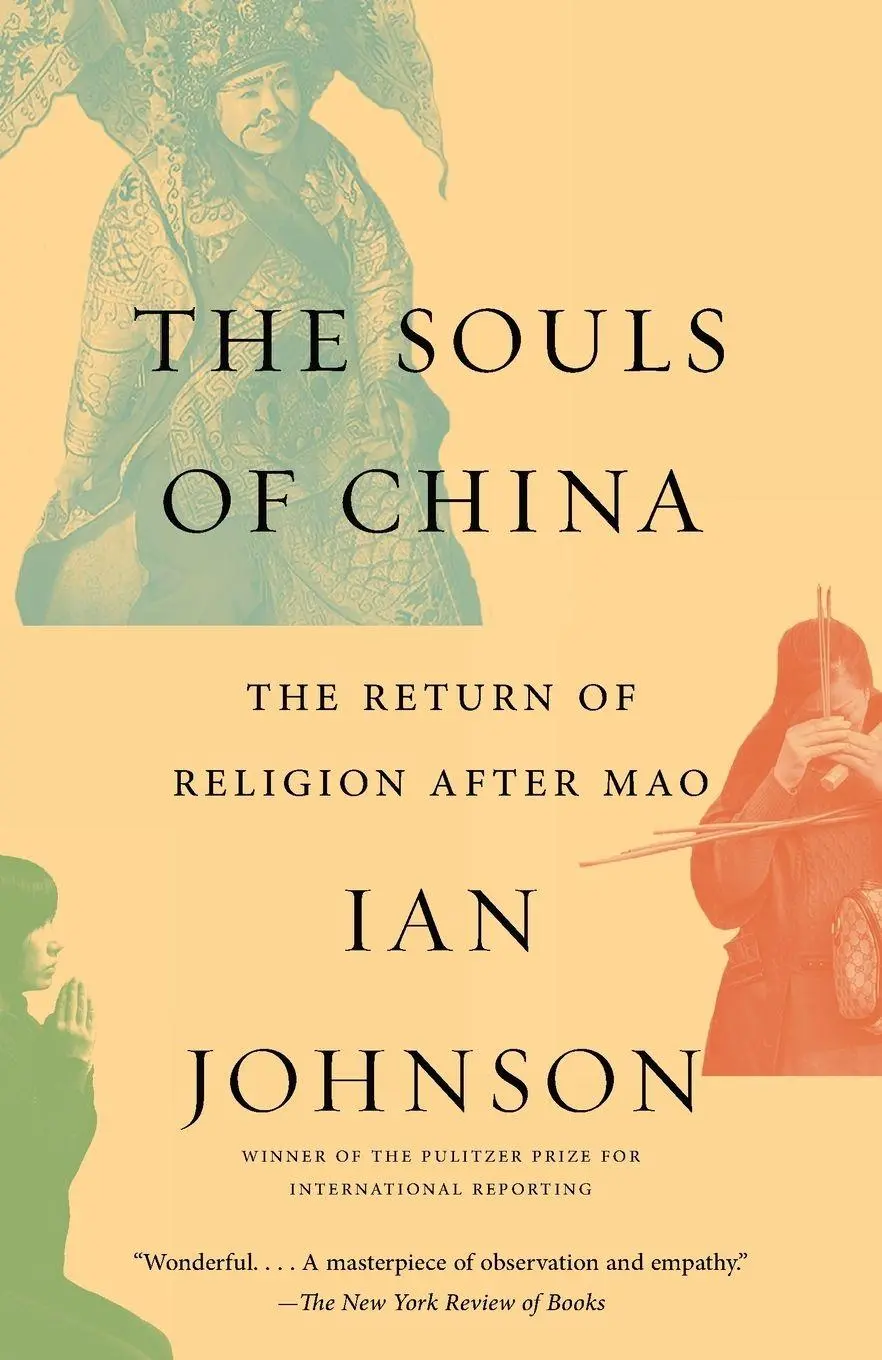 Cover: 9780804173391 | The Souls of China | The Return of Religion After Mao | Ian Johnson