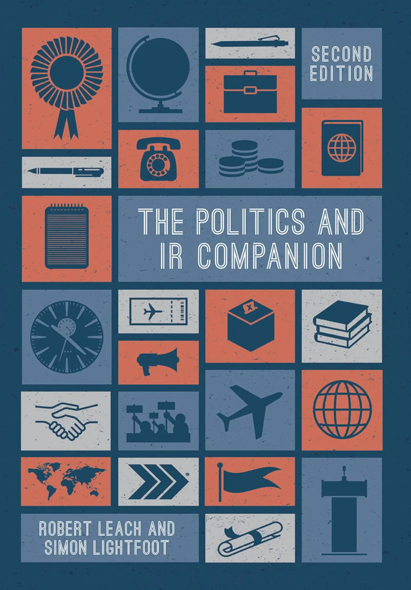 Cover: 9781137573391 | The Politics and IR Companion | Robert Leach (u. a.) | Taschenbuch