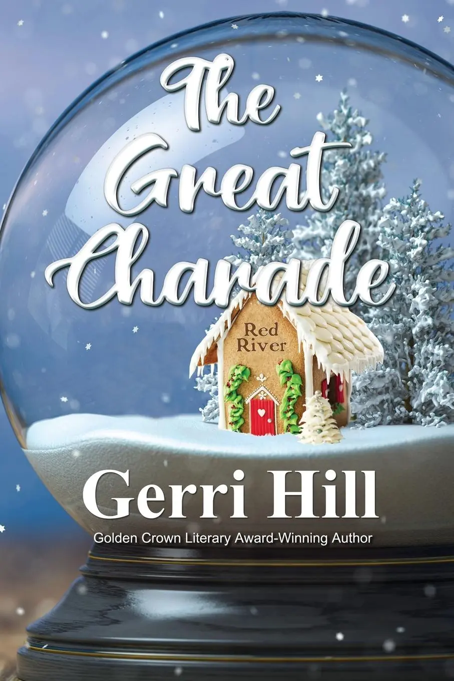 Cover: 9781642473391 | The Great Charade | Gerri Hill | Taschenbuch | Kartoniert / Broschiert