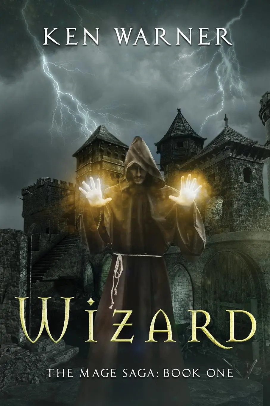 Cover: 9781737683391 | Wizard | Ken Warner | Taschenbuch | Englisch | 2021