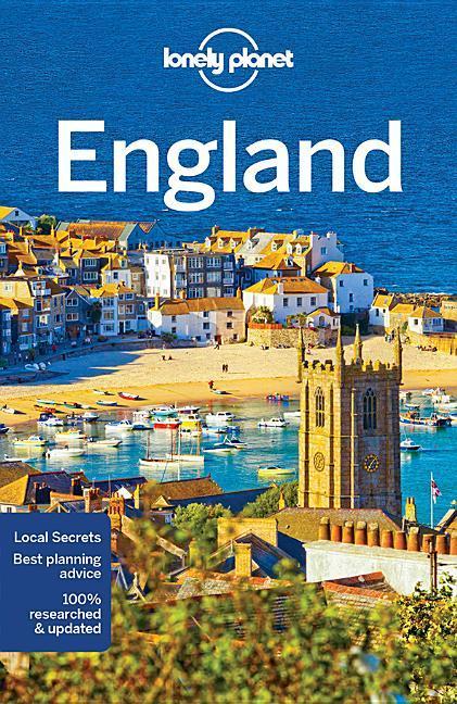 Cover: 9781786573391 | Lonely Planet England | Incl City Map | Belinda Dixon (u. a.) | Buch