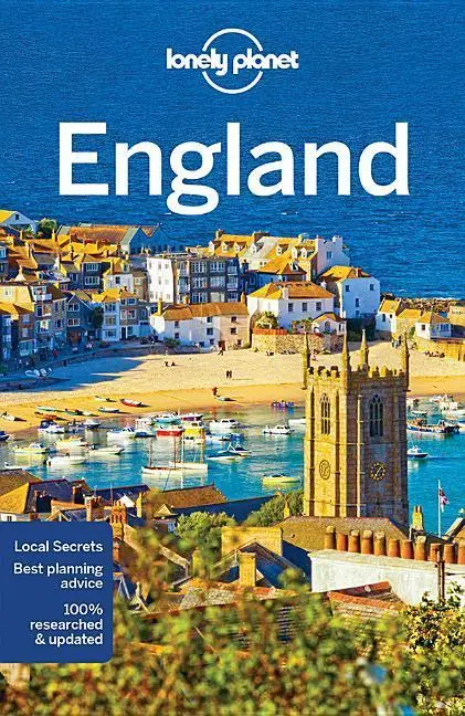 Cover: 9781786573391 | Lonely Planet England | Incl City Map | Belinda Dixon (u. a.) | Buch
