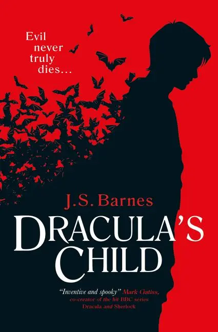 Cover: 9781789093391 | Dracula's Child | J S Barnes | Taschenbuch | Kartoniert / Broschiert