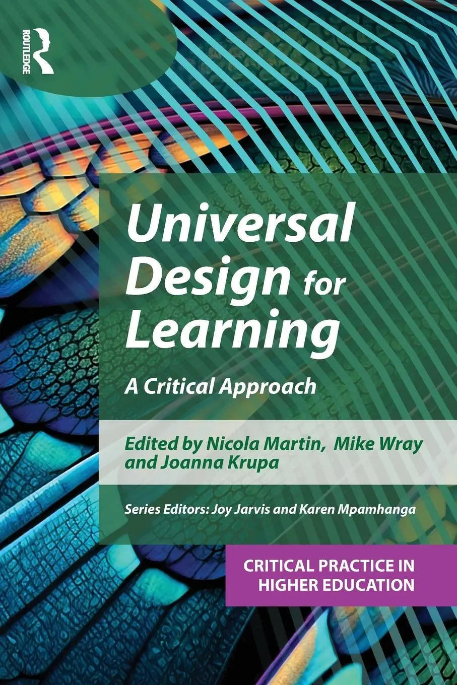 Cover: 9781915713391 | Universal Design for Learning | A Critical Approach | Martin (u. a.)