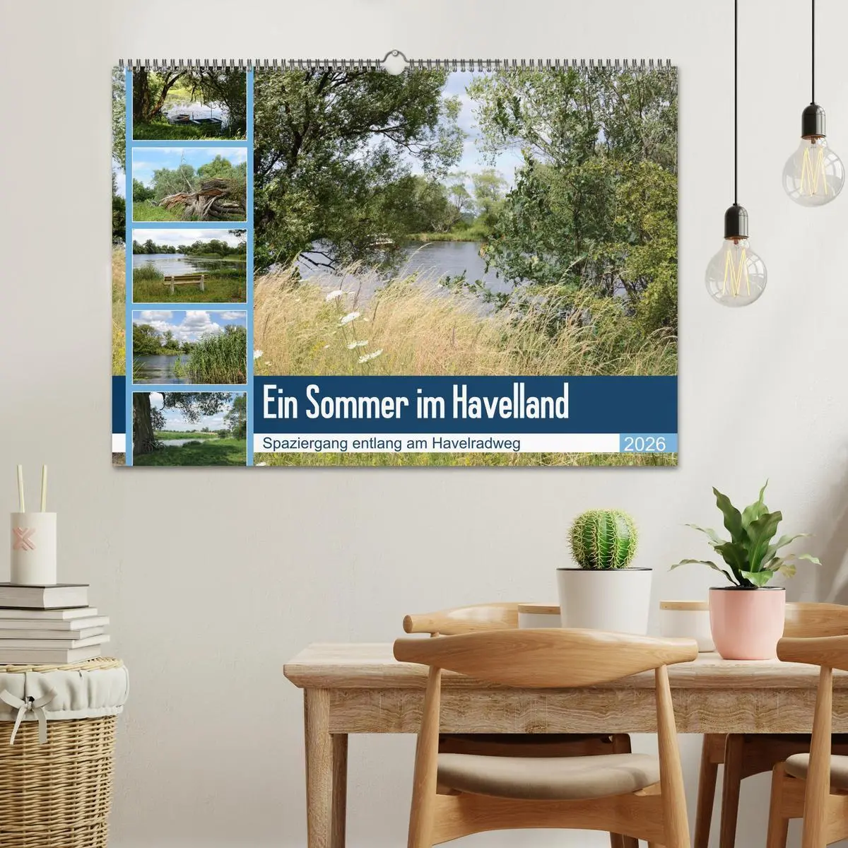 Bild: 9783457903391 | Ein Sommer im Havelland - Spaziergang entlang am Havelradweg...
