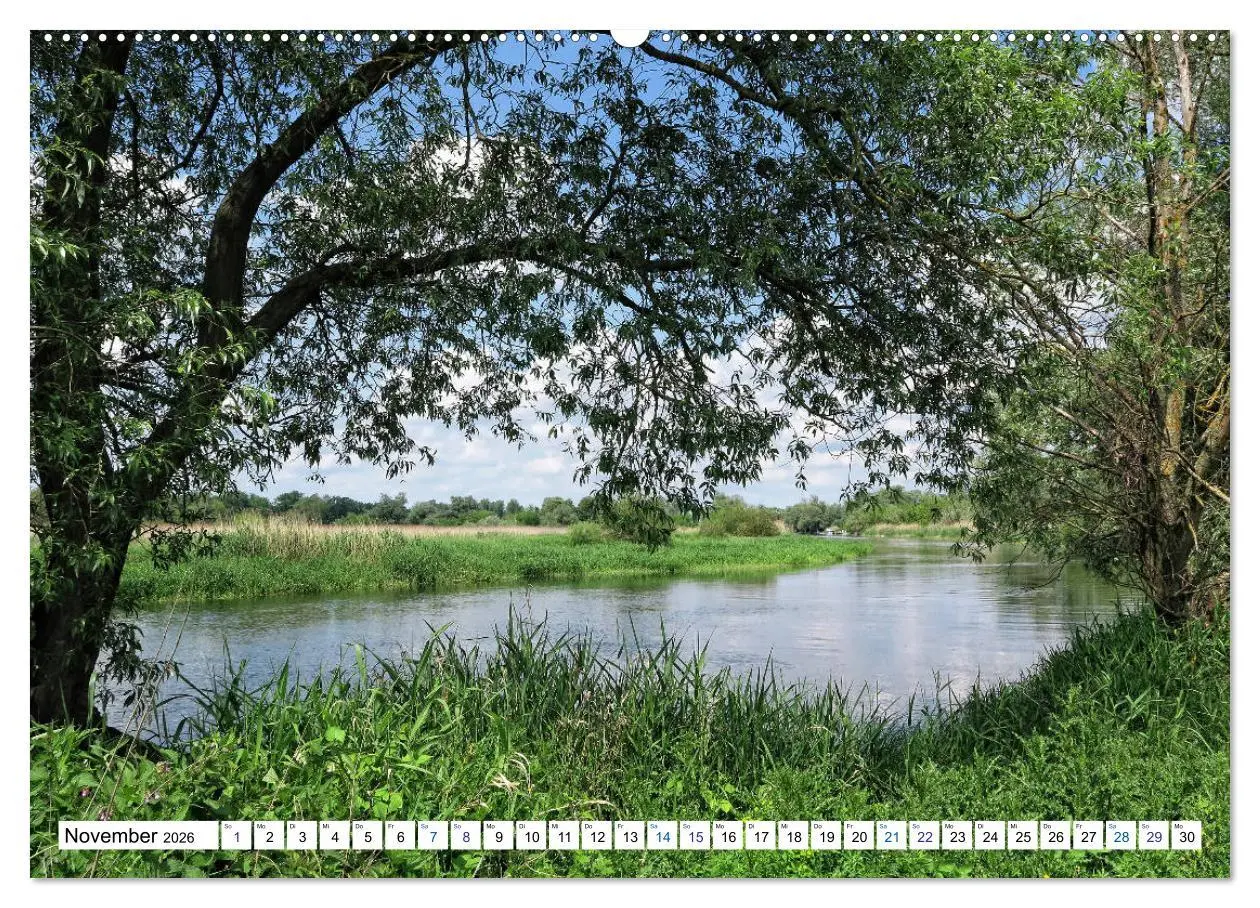 Bild: 9783457903391 | Ein Sommer im Havelland - Spaziergang entlang am Havelradweg...