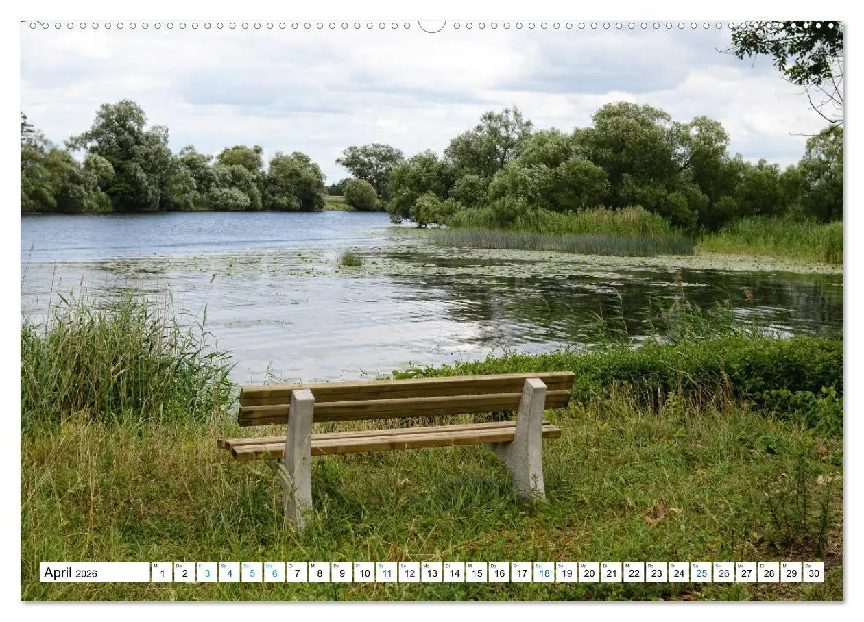 Bild: 9783457903391 | Ein Sommer im Havelland - Spaziergang entlang am Havelradweg...