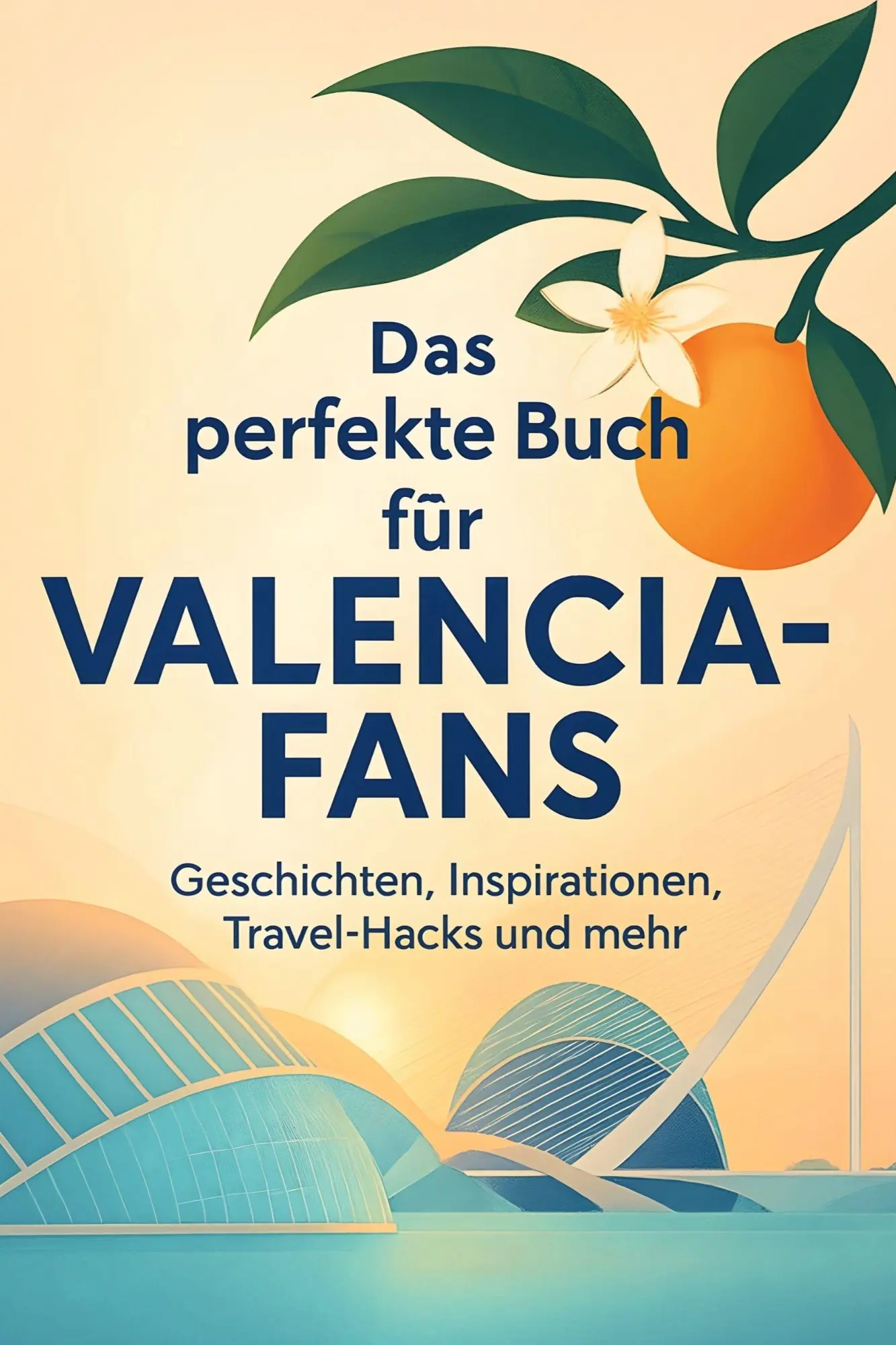 Cover: 9783695363391 | Das perfekte Buch für Valencia-Fans | Olivia Schmitt | Taschenbuch