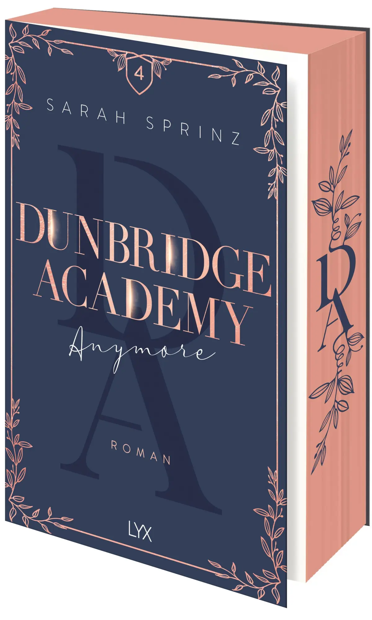 Cover: 9783736323391 | Dunbridge Academy - Anymore | Sarah Sprinz | Taschenbuch | 400 S.