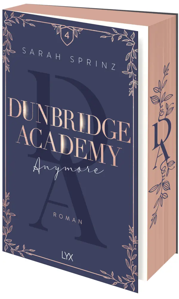 Autor: 9783736323391 | Dunbridge Academy - Anymore | Sarah Sprinz | Taschenbuch | 400 S.
