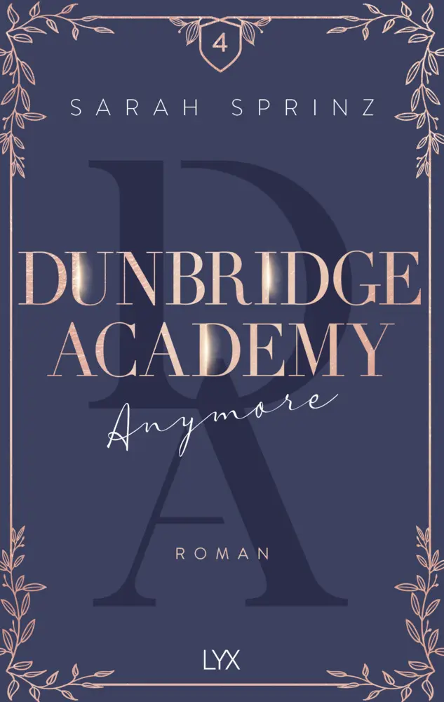 Bild: 9783736323391 | Dunbridge Academy - Anymore | Sarah Sprinz | Taschenbuch | 400 S.