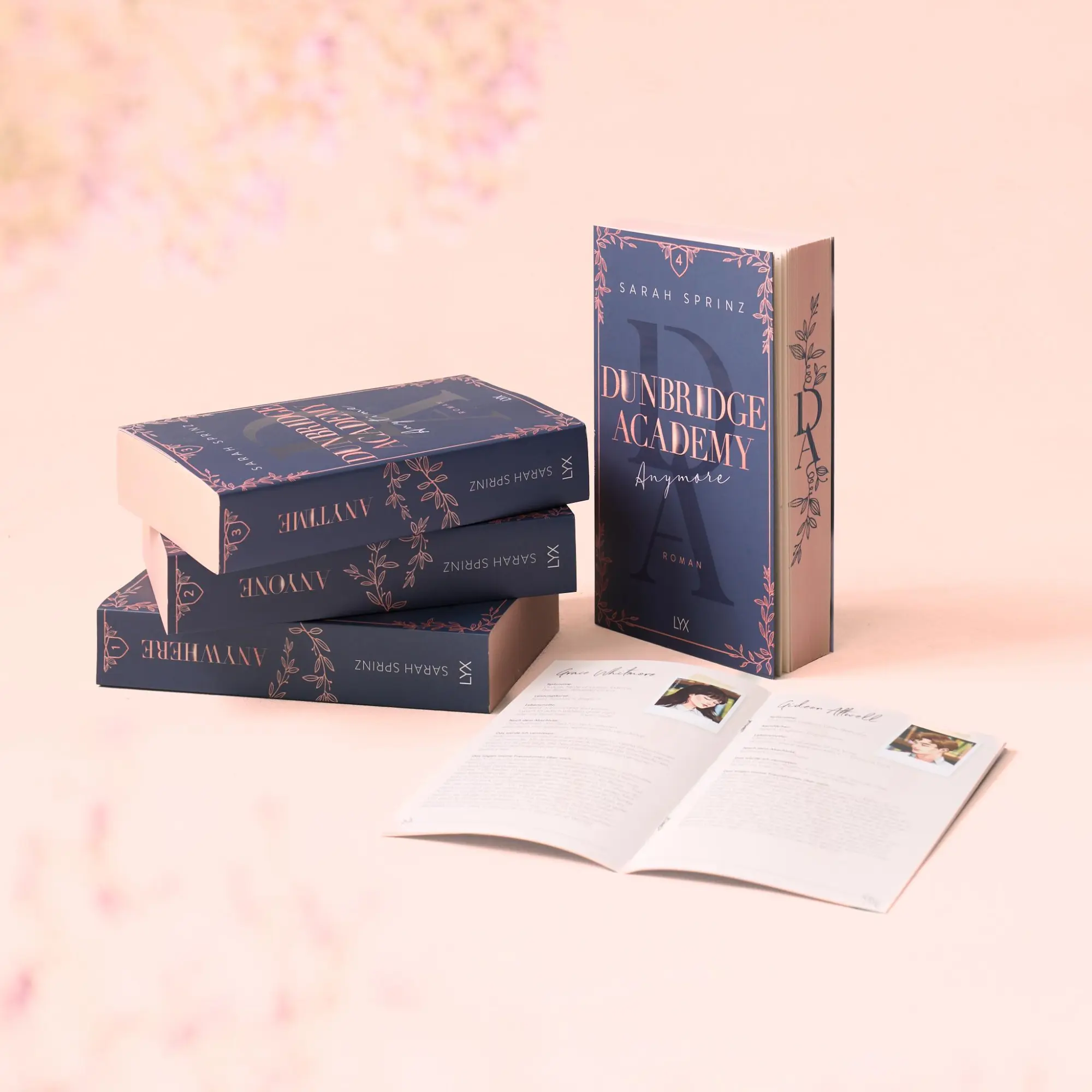 Bild: 9783736323391 | Dunbridge Academy - Anymore | Sarah Sprinz | Taschenbuch | 400 S.