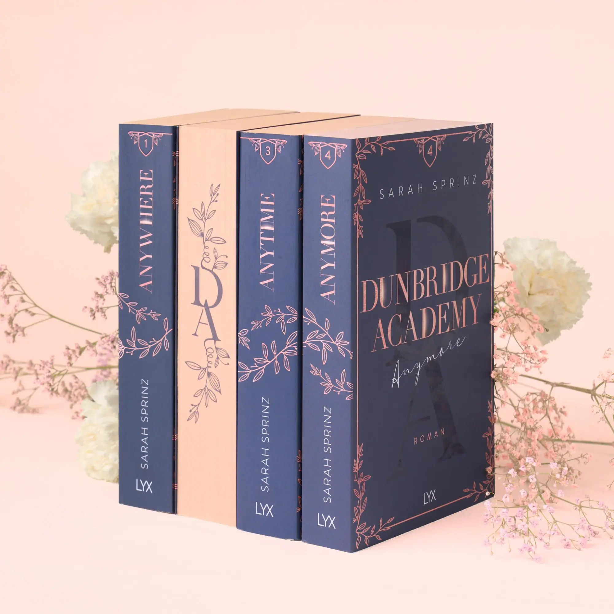 Bild: 9783736323391 | Dunbridge Academy - Anymore | Sarah Sprinz | Taschenbuch | 400 S.