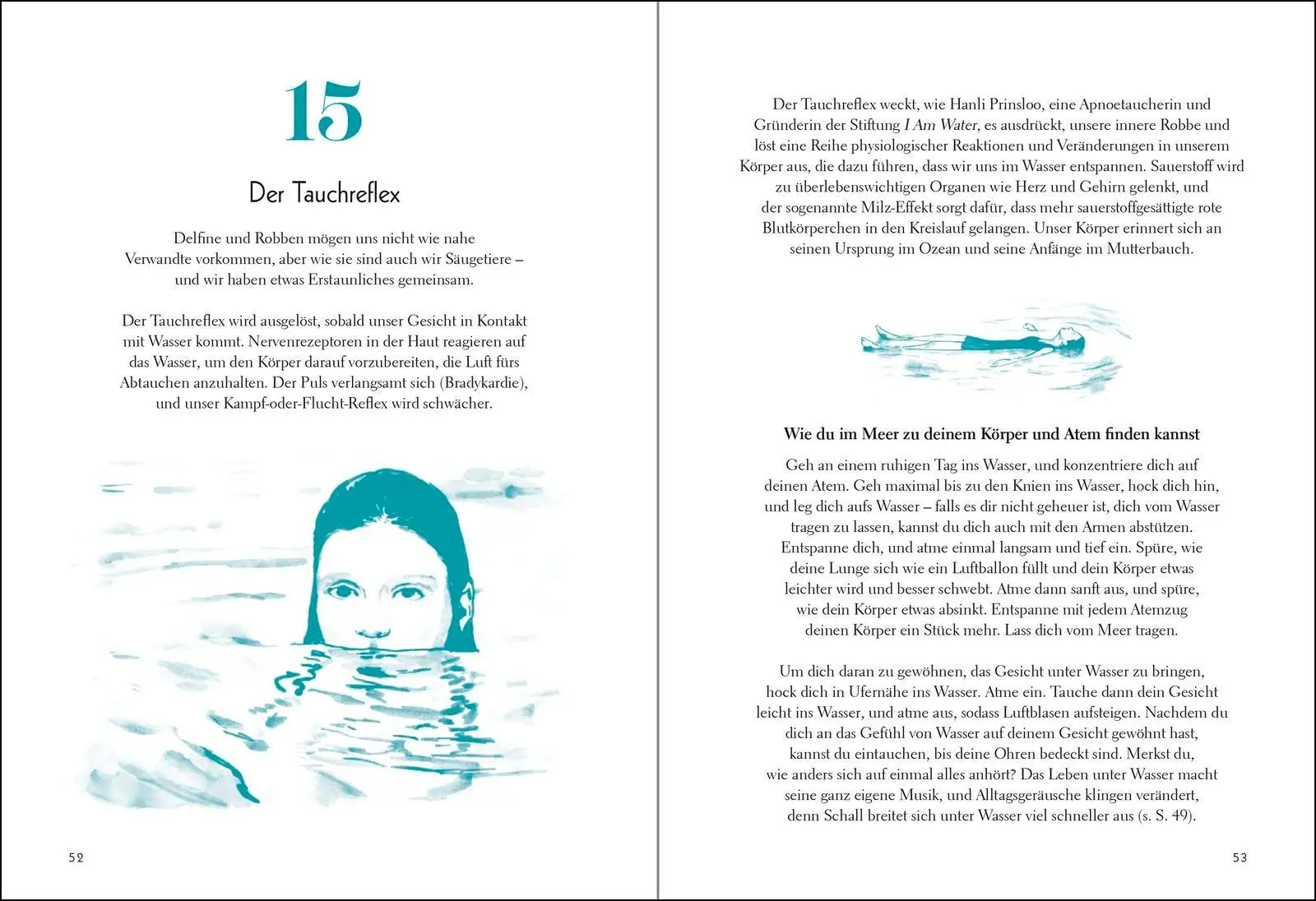 Bild: 9783848503391 | Meer macht glücklich | Easkey Britton | Buch | 144 S. | Deutsch | 2025