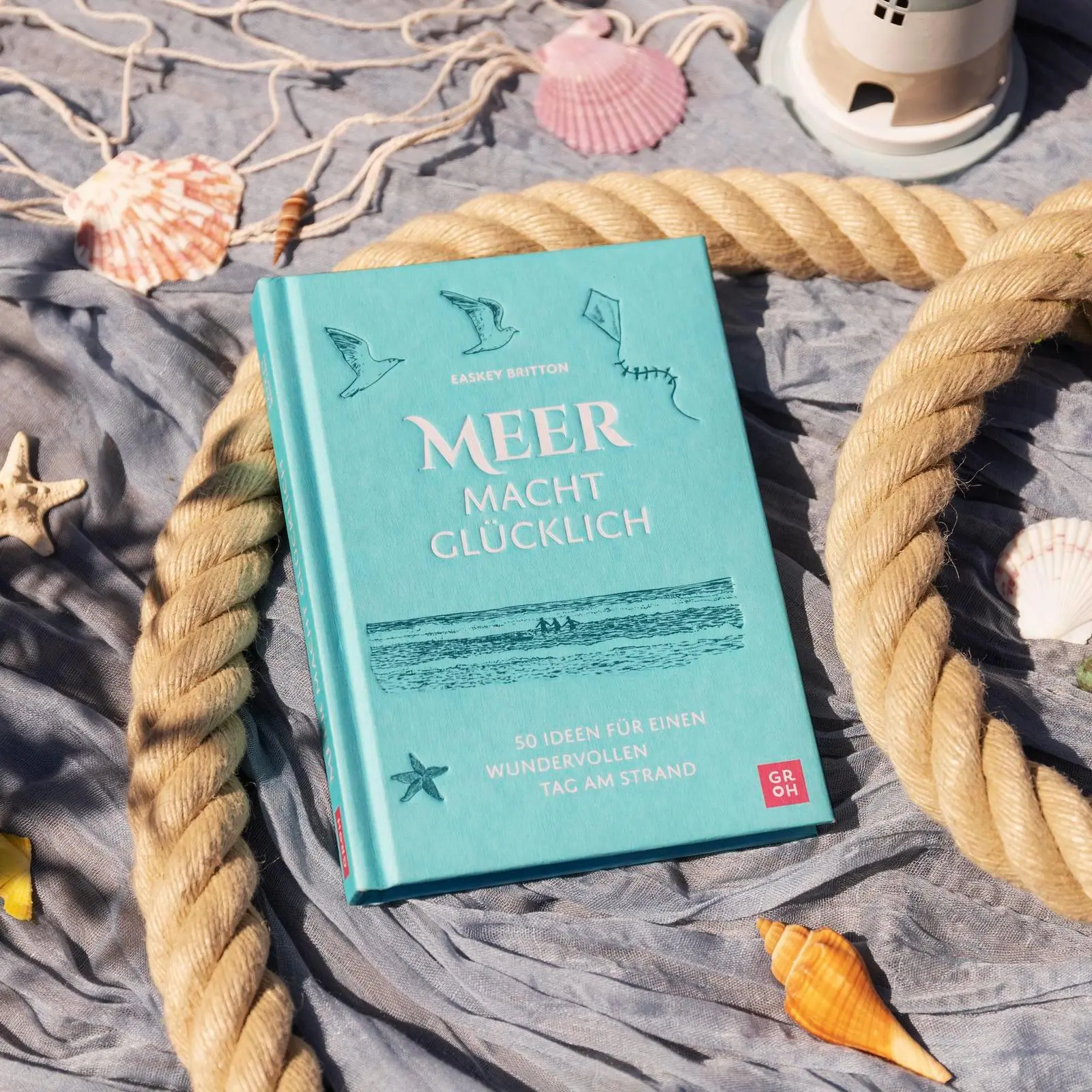 Bild: 9783848503391 | Meer macht glücklich | Easkey Britton | Buch | 144 S. | Deutsch | 2025