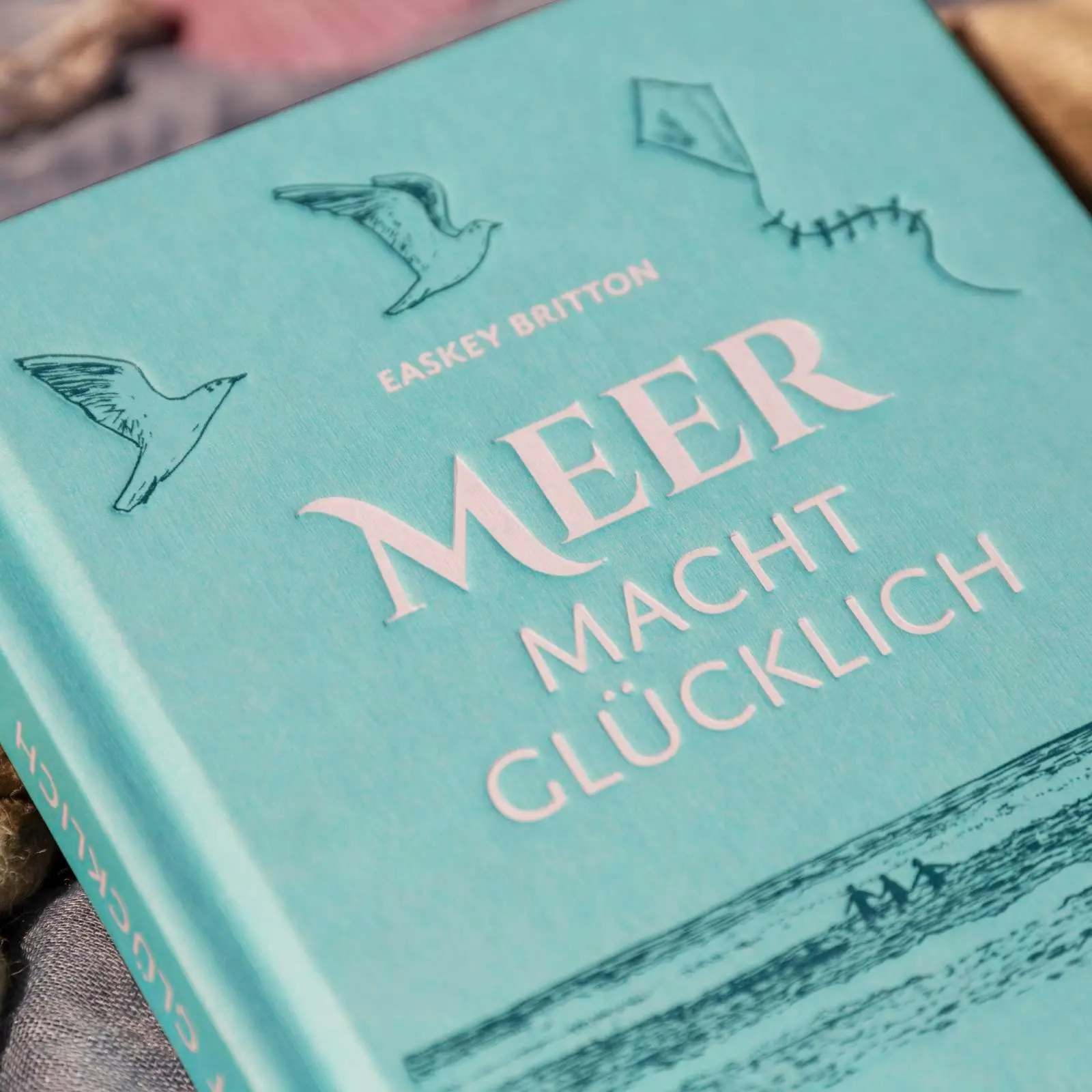 Bild: 9783848503391 | Meer macht glücklich | Easkey Britton | Buch | 144 S. | Deutsch | 2025