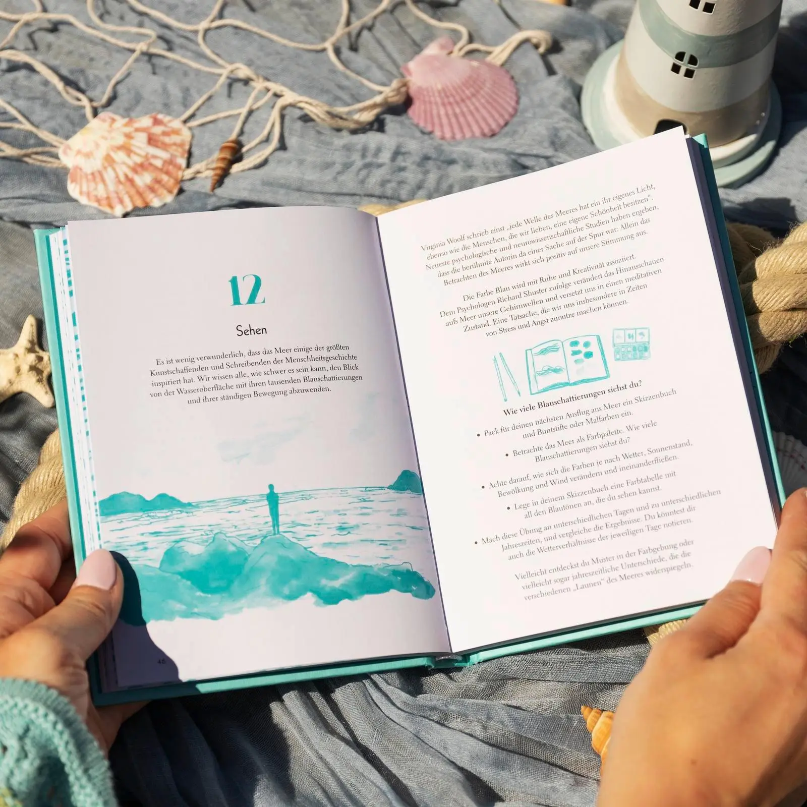 Bild: 9783848503391 | Meer macht glücklich | Easkey Britton | Buch | 144 S. | Deutsch | 2025