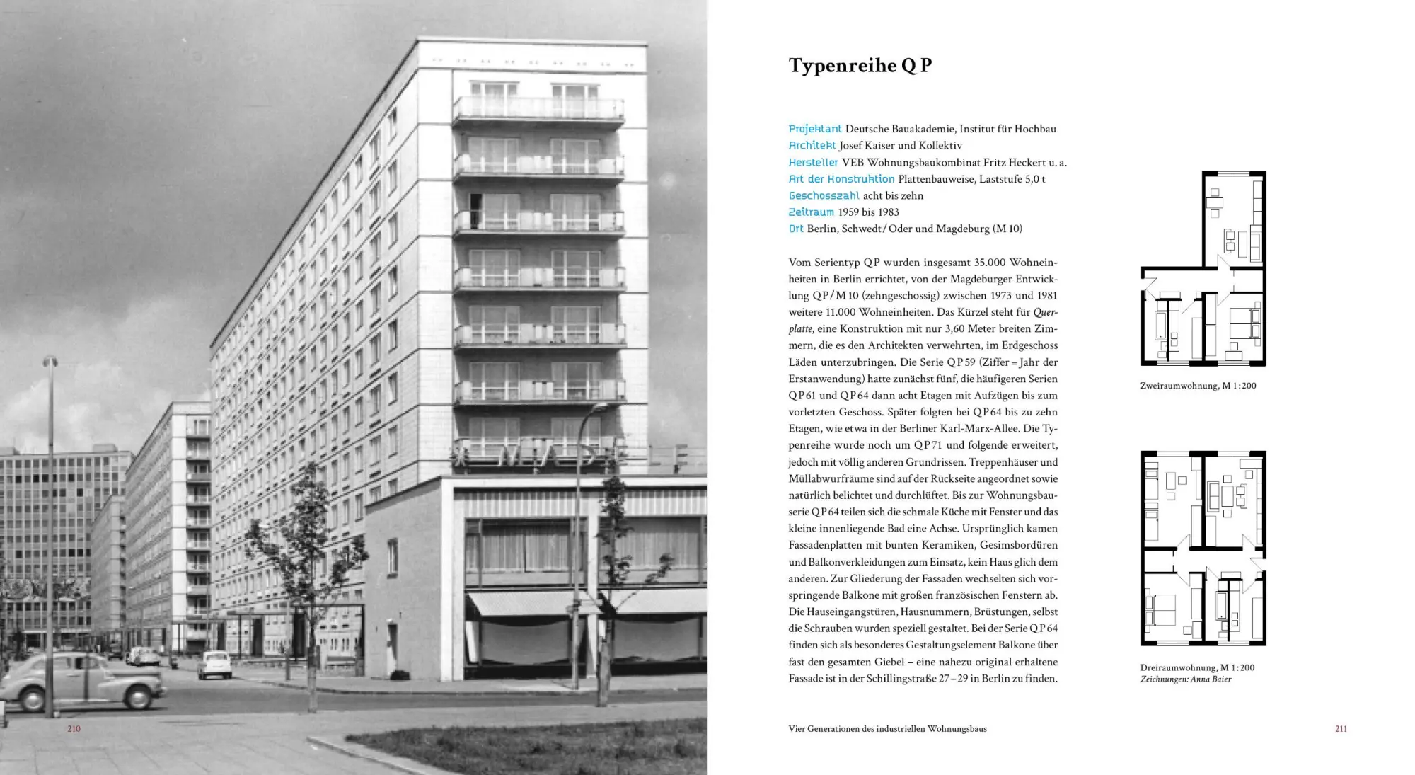 Bild: 9783869223391 | Vom seriellen Plattenbau zur komplexen Großsiedlung. Industrieller...